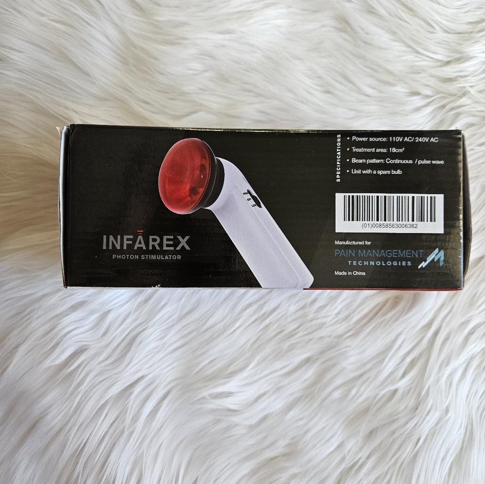 Infared Photon Stimulator - Picture 5 of 11